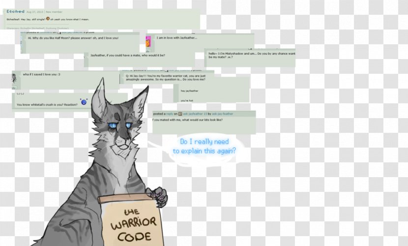 Common Admission Test (CAT) · 2017 Jayfeather Warriors Character Art Transparent PNG