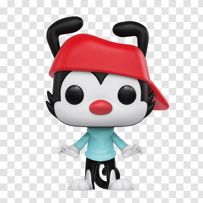 Funko Animaniacs - Action Toy Figures - Dot (VFIG) & AnimaniacsWakko (VFIG)Funko Cartoon Transparent PNG