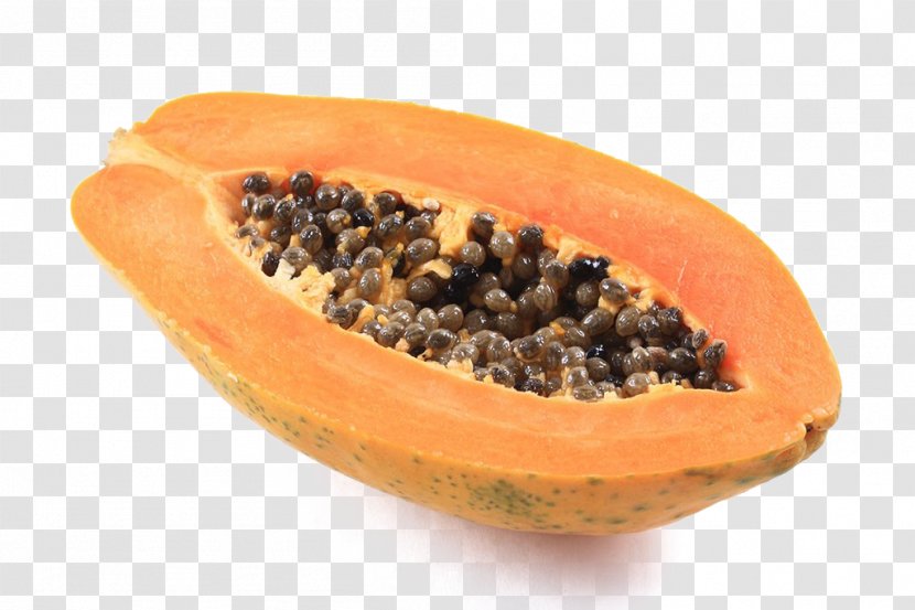 Papaya Fruit Food - Superfood Transparent PNG