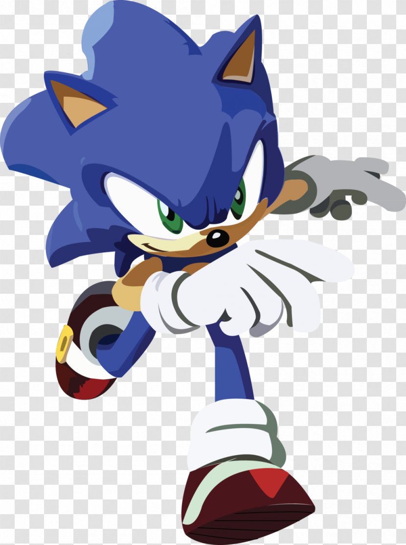 Sonic The Hedgehog Shadow Mega Collection Jam Video Game - Fictional Character Transparent PNG