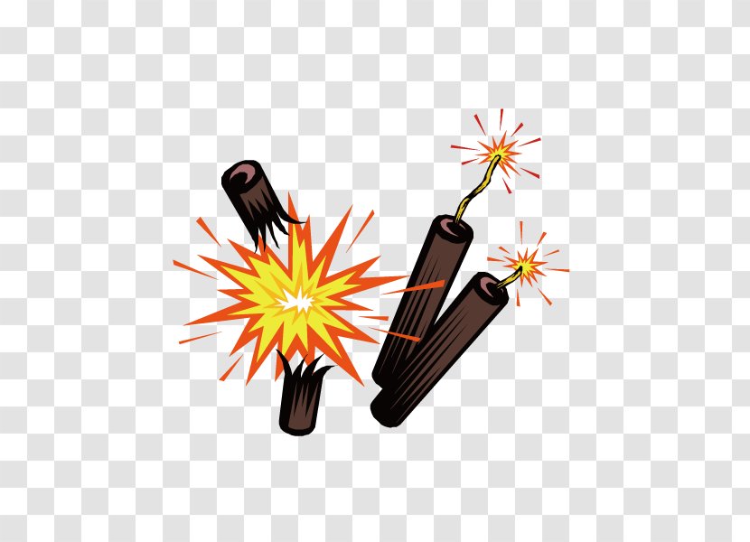 Firecracker Fireworks Clip Art - New Years Eve - Chinese Year,Fireworks Display,firecracker Transparent PNG