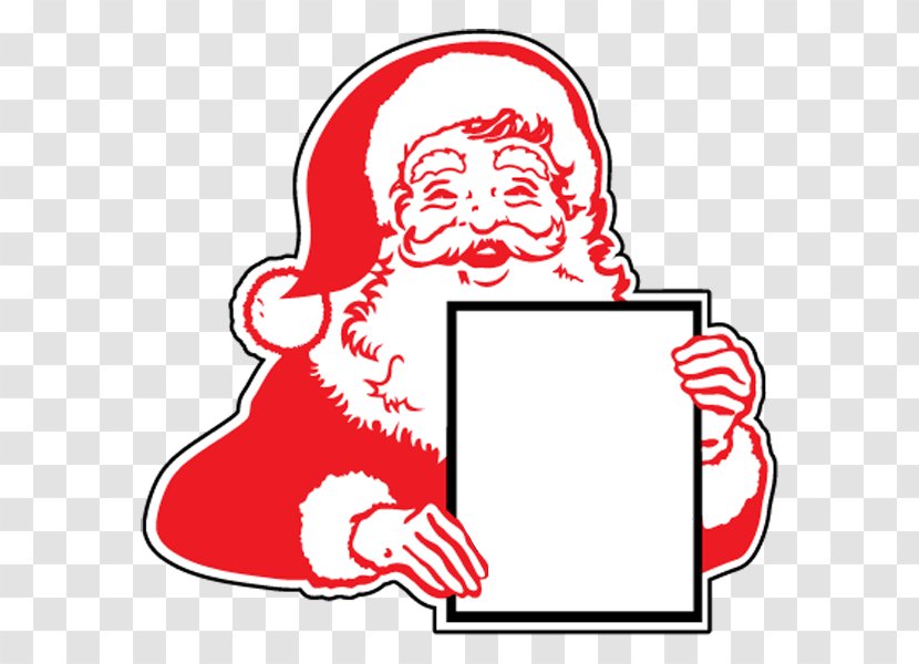 Existence Santa Claus Christmas Etsy - Scape Vector Transparent PNG