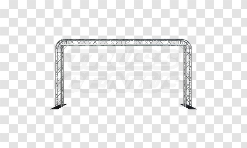 Truss Steel Square, Inc. Shed Town - Aluminium - Canopy Transparent PNG
