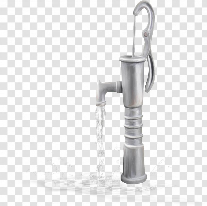 Water Filter Pump Puddle - Heating - Column Pressure Heater Transparent PNG