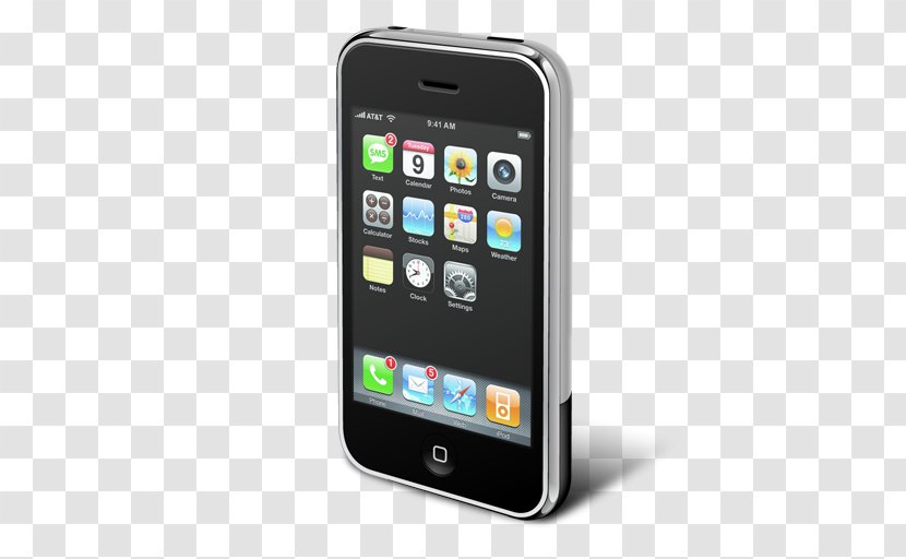 IPhone 3G X 6 Plus Smartphone - Pda - Apple Iphone Transparent PNG