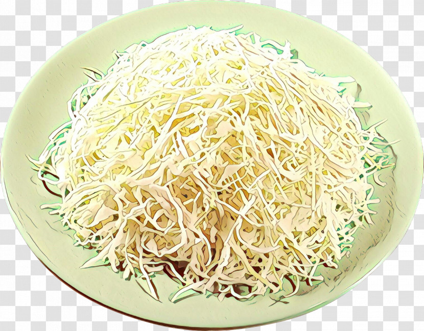 Food Cuisine Noodle Dish Capellini Transparent PNG