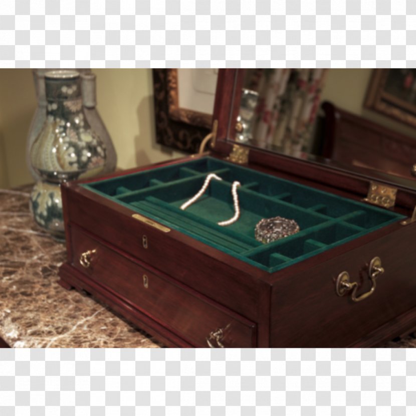 Billiard Tables Furniture Henkel Harris Casket - Tree - Jewelry Box Transparent PNG