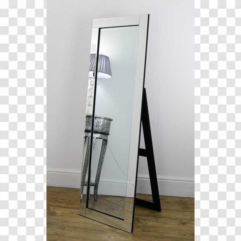 Mirror Picture Frames Beveled Glass Bathroom Cabinet - Modern Transparent PNG