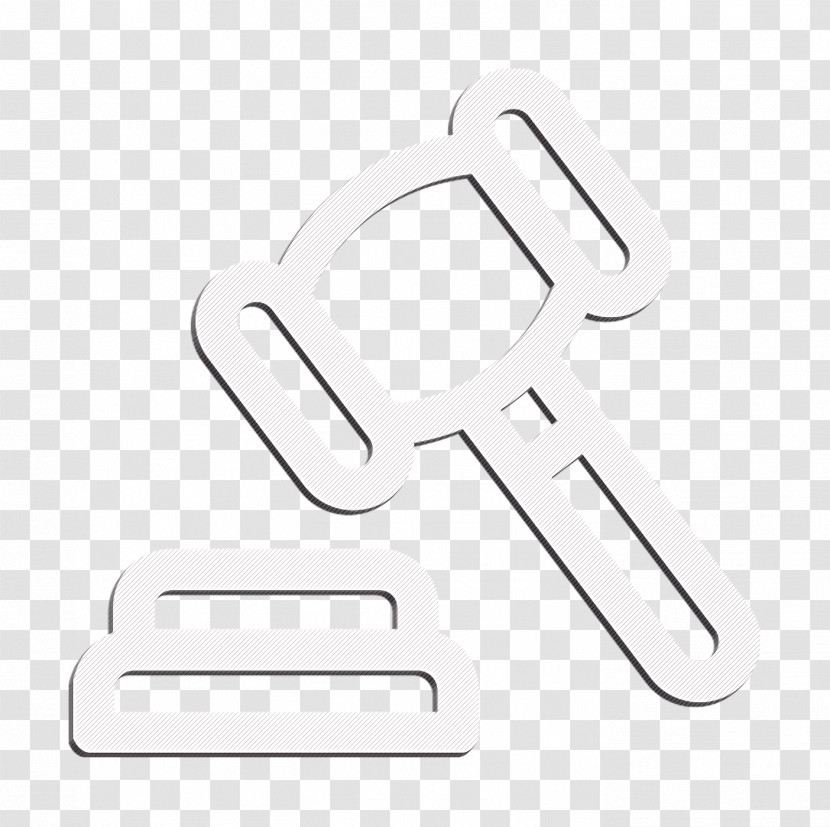 Crime Investigation Icon Mace Icon Court Icon Transparent PNG