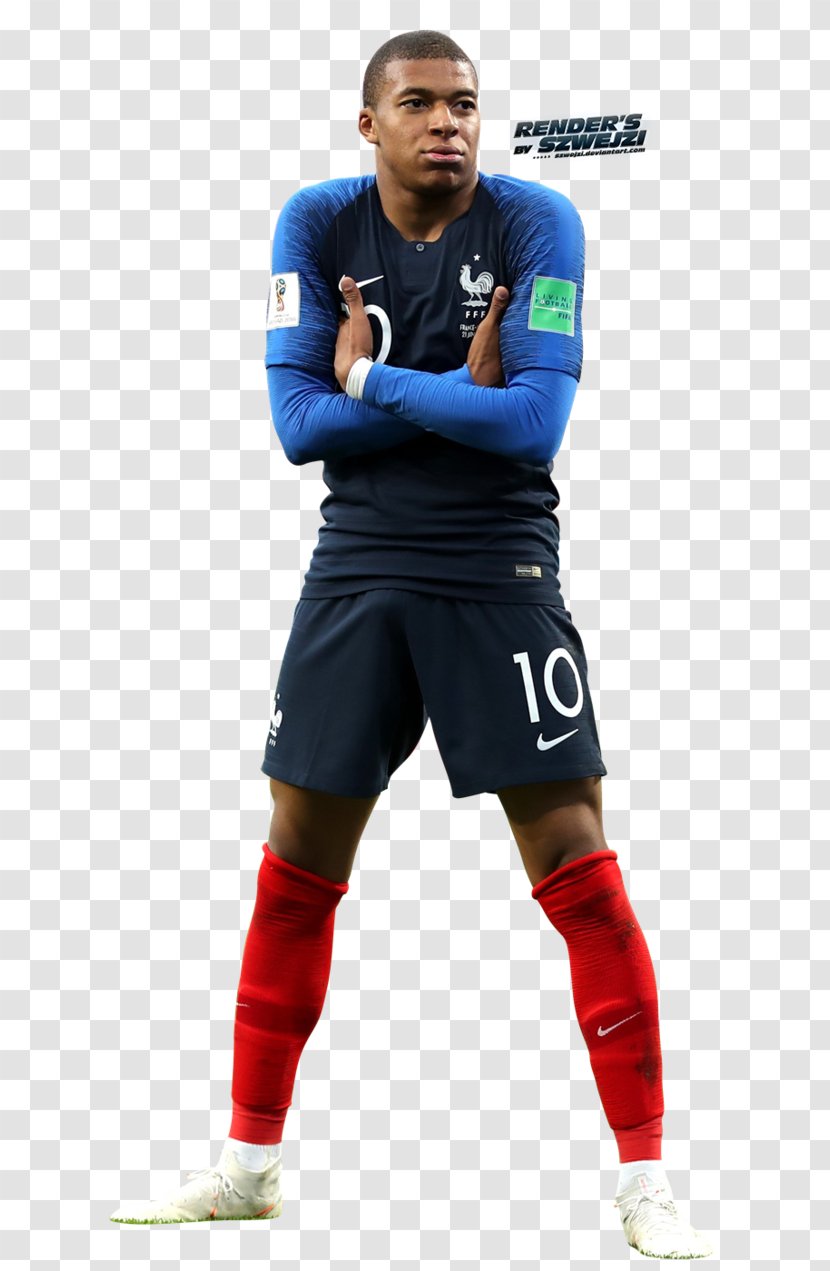 Kylian Mbappé 2018 World Cup France National Football Team Argentina - Sport - Mbappe Transparent PNG