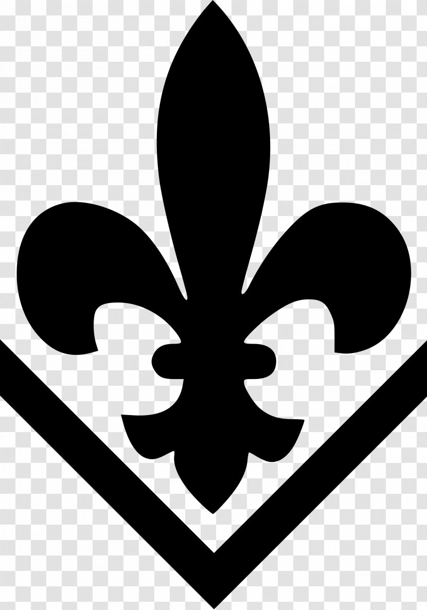 Fleur-de-lis New Orleans Saints Clip Art - Scouting - Scout Transparent PNG