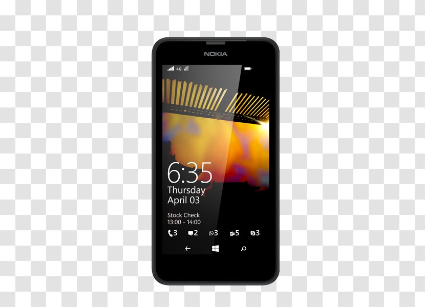 Smartphone Feature Phone Telephone Orange S.A. Nokia - Sa Transparent PNG