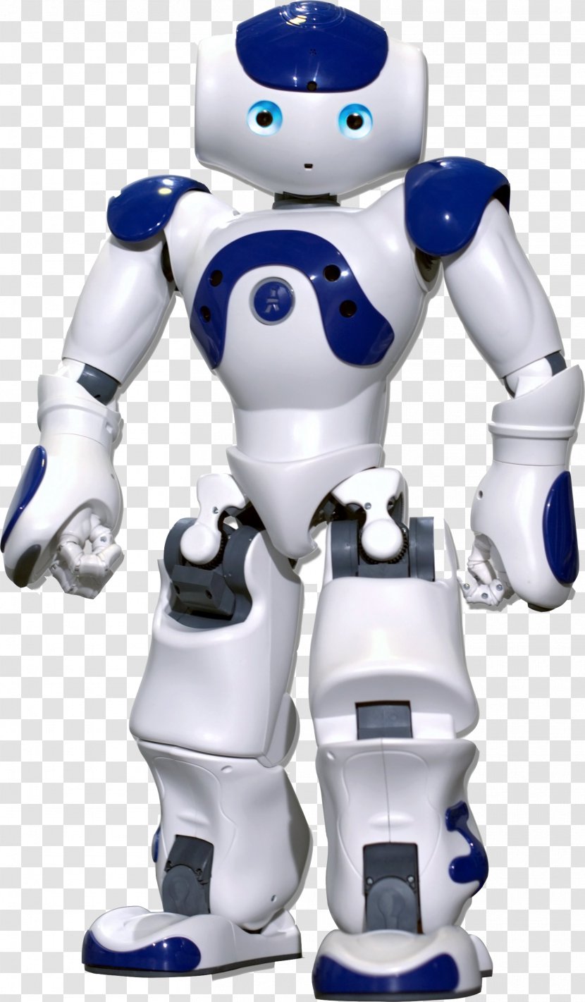 Robotics And Computing Nao Humanoid Robot Aldebaran - Toy Transparent PNG