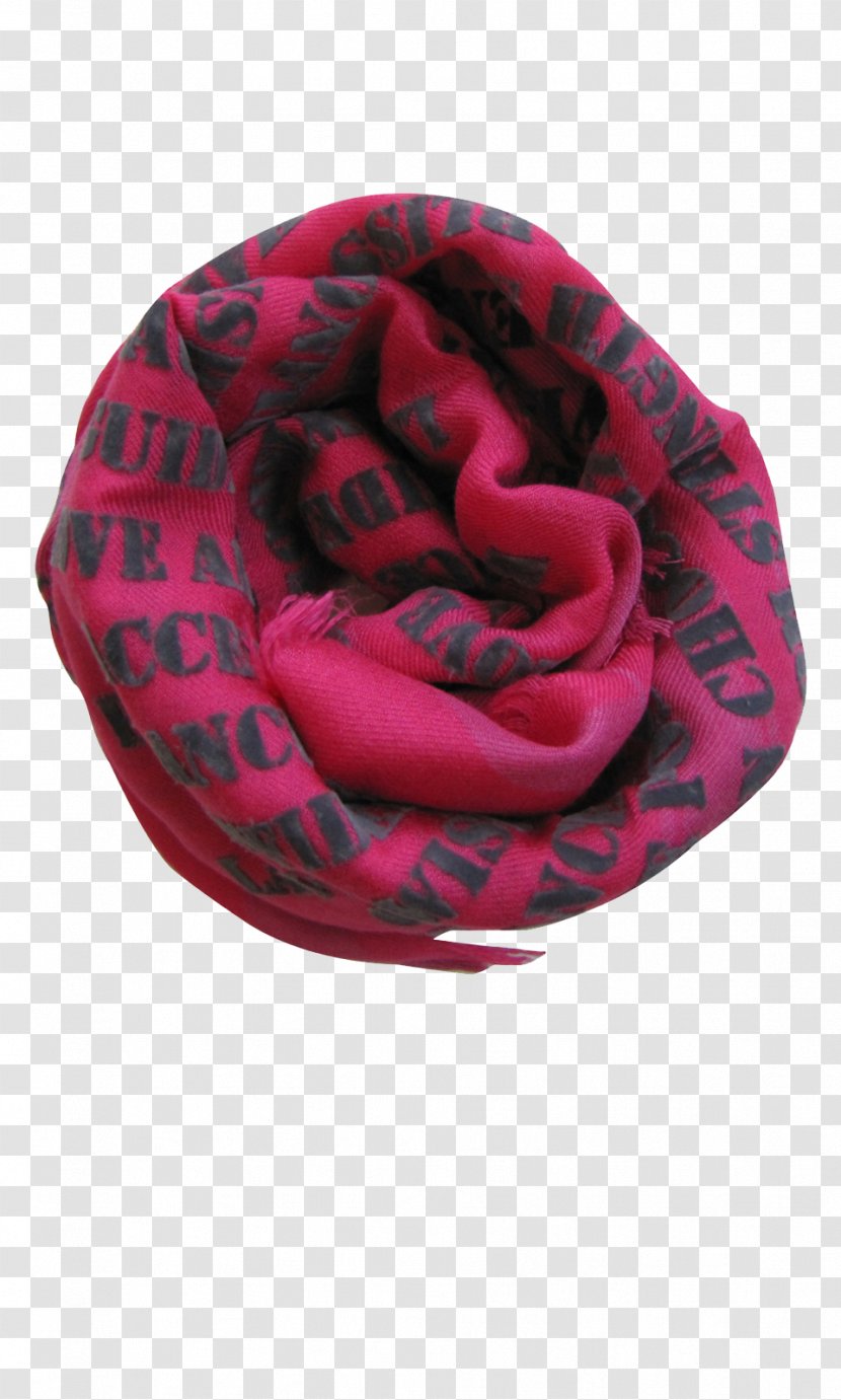 Scarf Magenta - Red Bandana Transparent PNG