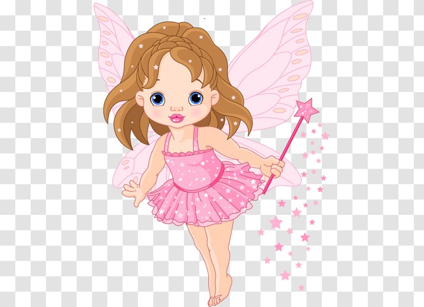 Fairy Tale Stock Photography Clip Art - Barbie - Vector Transparent PNG