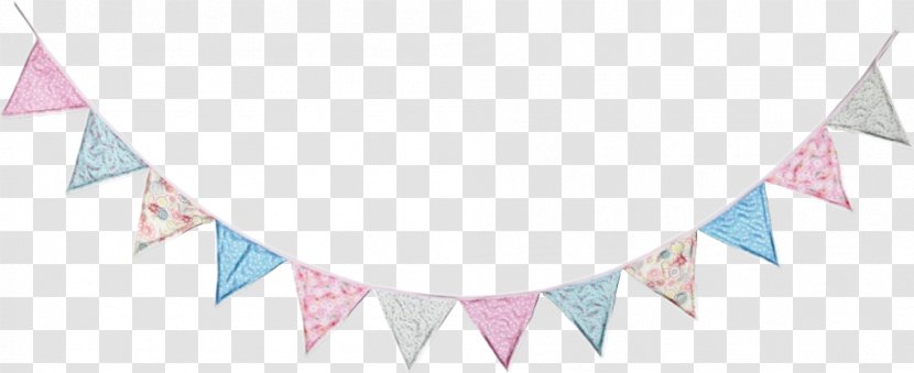 Birthday Party Background - Banner - Pink Wedding Transparent PNG