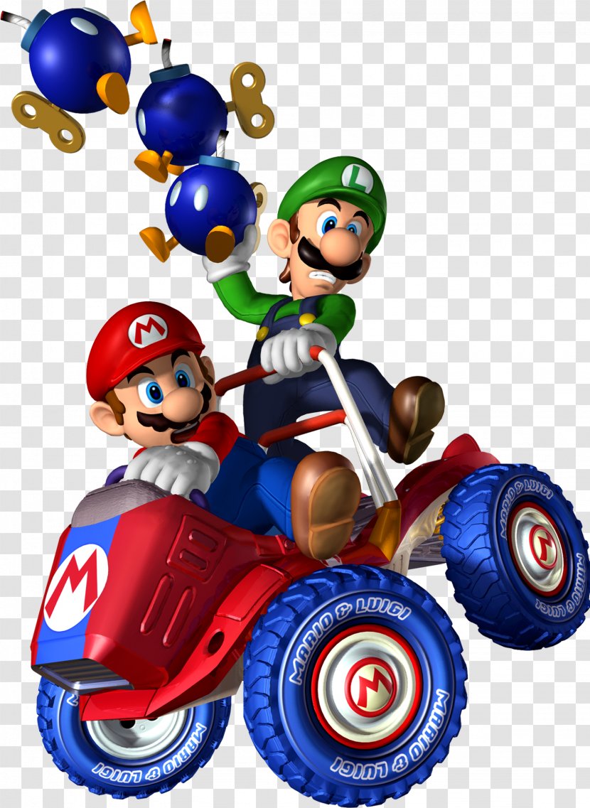 Mario Kart: Double Dash Kart Wii Bowser GameCube Transparent PNG
