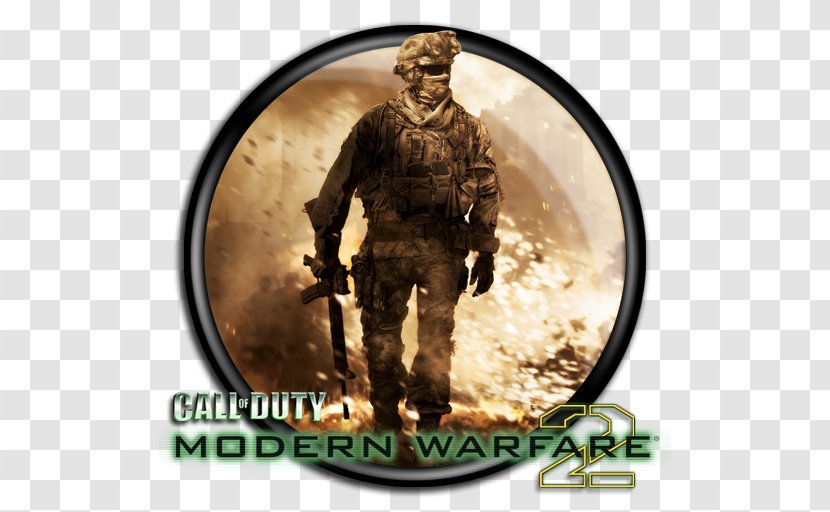 Call Of Duty: Modern Warfare 2 Duty 4: Remastered Black Ops II - Wwii Transparent PNG