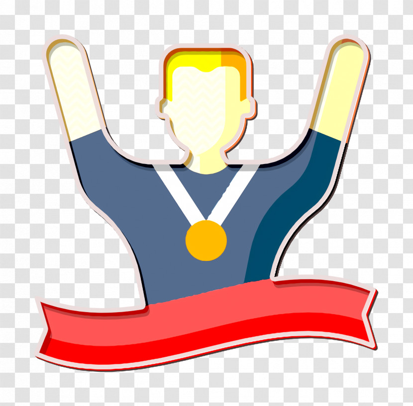 Winner Icon Winning Icon Race Icon Transparent PNG