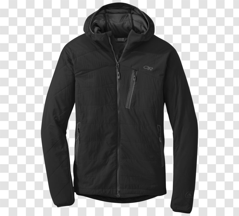 Jacket Clothing Coat Zipper Shirt - Outerwear Transparent PNG