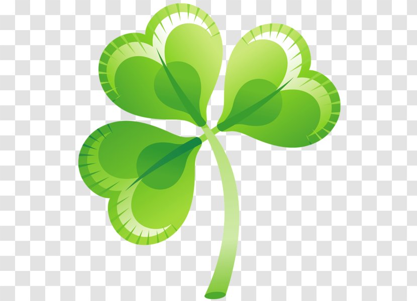 Ireland Shamrock Saint Patrick's Day Clip Art - Flowering Plant - Patrick Transparent PNG