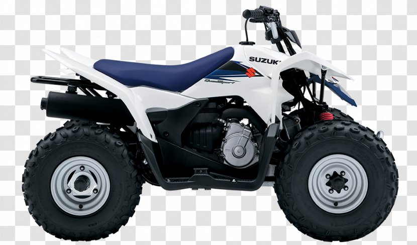 Suzuki All-terrain Vehicle Motorcycle Car Engine Displacement - Allterrain - Aprilia Sx 50 Transparent PNG