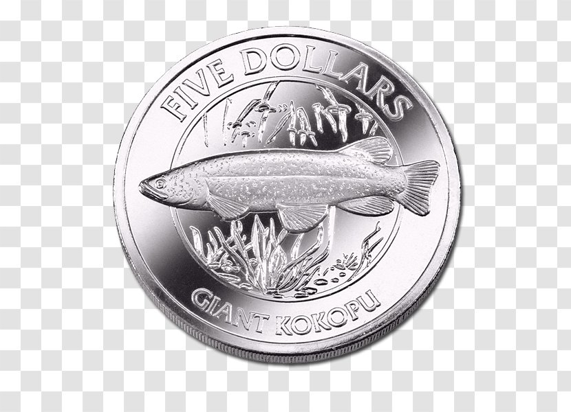 Silver - Coin - Currency Transparent PNG