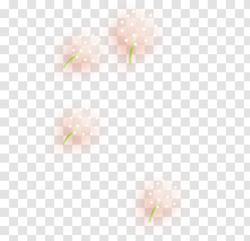 Icon - Color - Flying Dandelion Transparent PNG