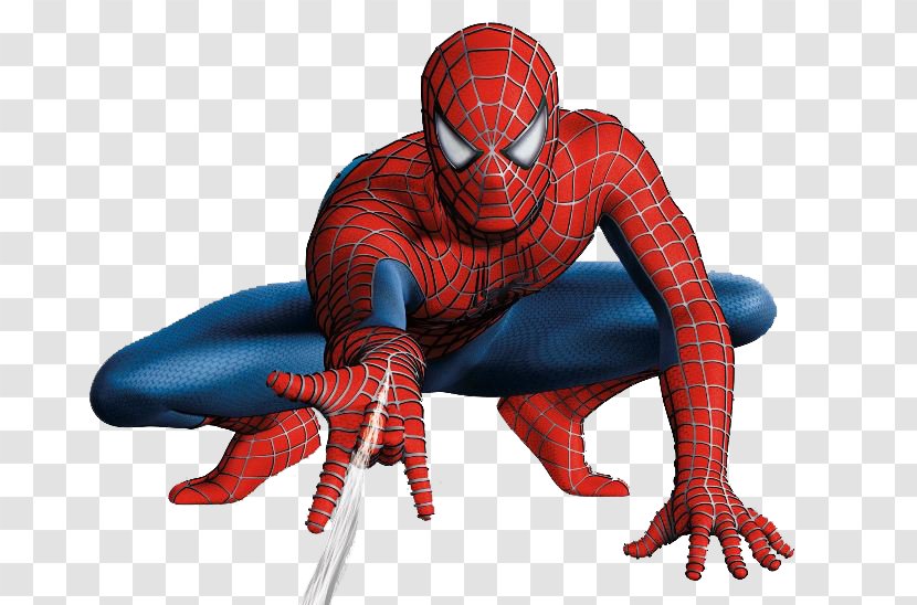 Spider-Man Desktop Wallpaper Comic Book - Character - Spider-man Transparent PNG