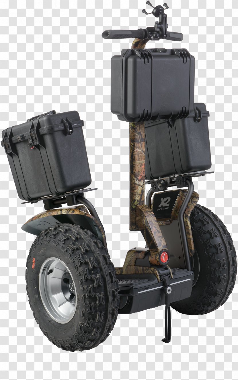 Segway PT Wheel Vehicle Scooter Golf Buggies - Cart Transparent PNG
