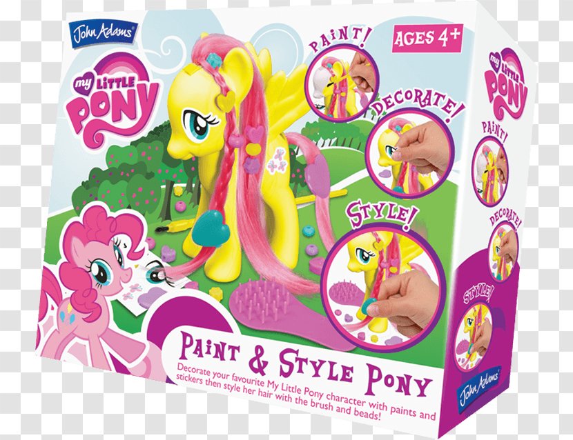 Toy My Little Pony Amazon.com Paint - Mane Transparent PNG