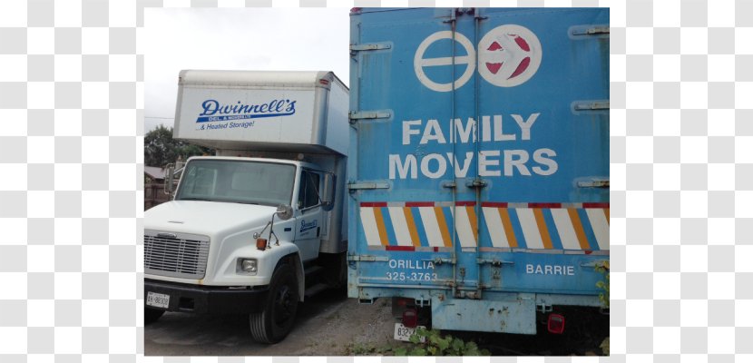 Dwinnell's Delivery & Movers Ltd Dwinnel's Relocation Service - Self Storage - Family Moving Transparent PNG
