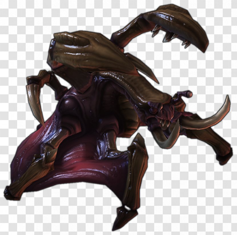 StarCraft: Brood War StarCraft II: Wings Of Liberty Zerg Sarah Kerrigan Cerebrado - Art Transparent PNG