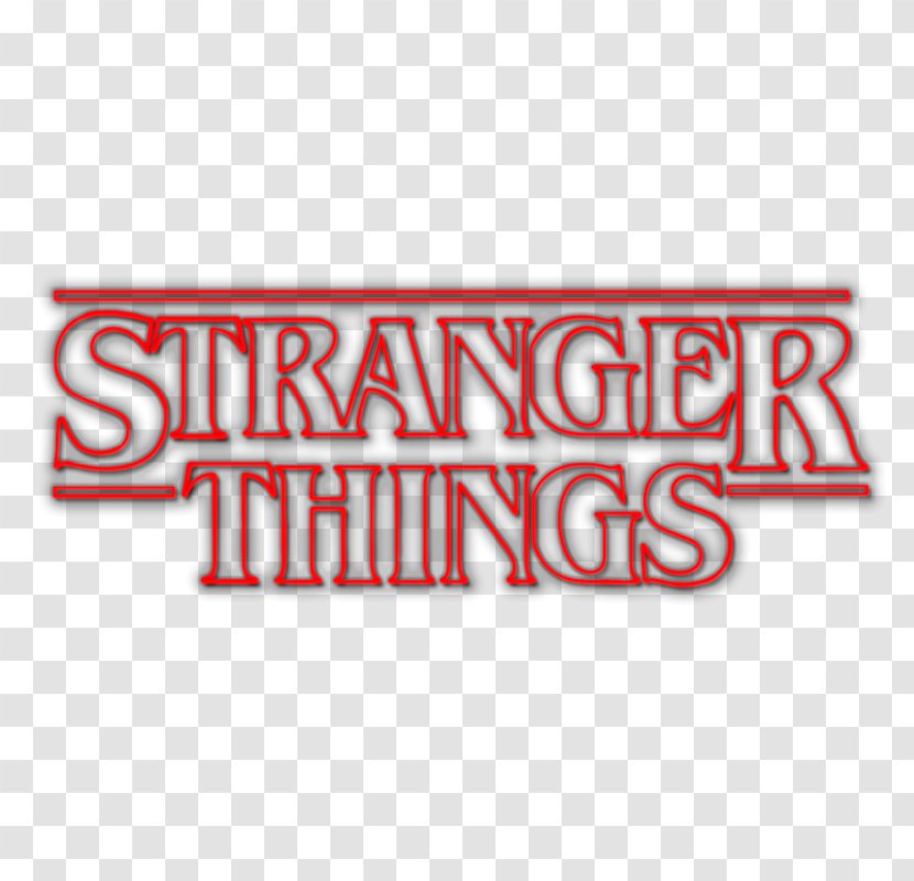Eleven Television Show Stranger Things - Text - Season 2 ThingsSeason 1Pretty Little Thing Logo Transparent PNG