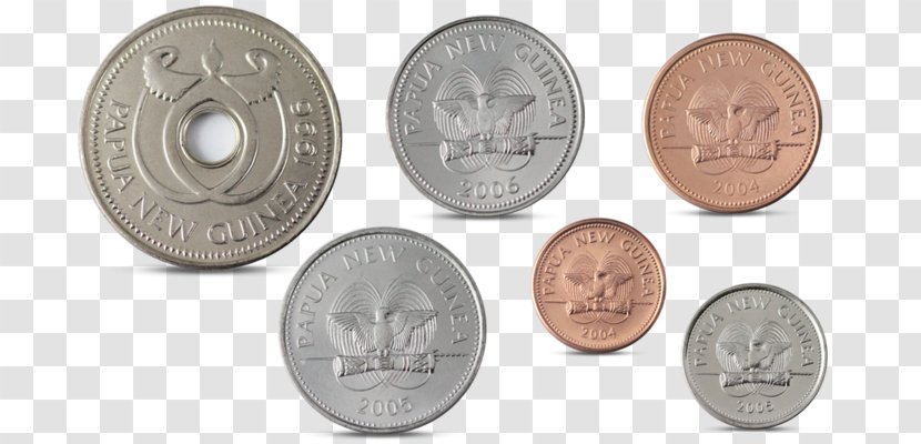 Coin Cash Money Nickel - Parrots Of New Guinea Transparent PNG