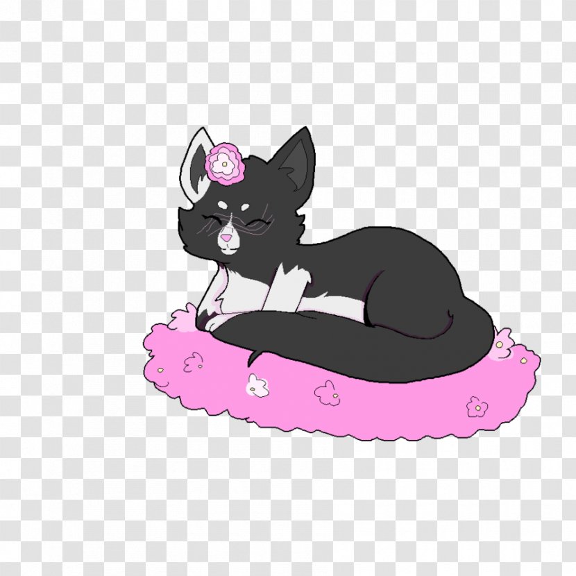 Kitten Whiskers Dog Cat Pink M Transparent PNG