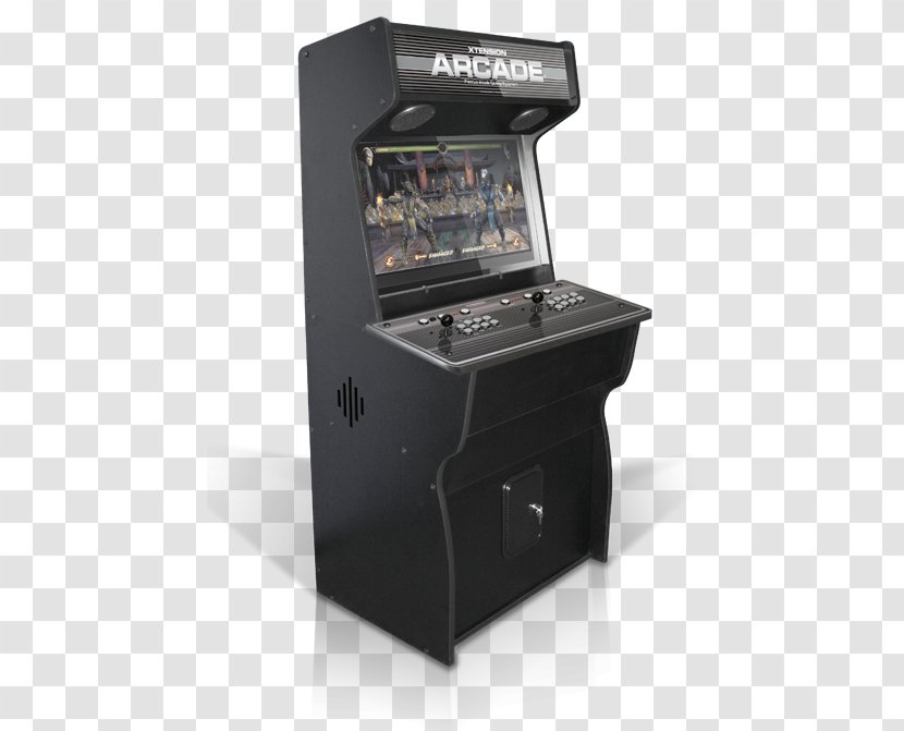 Pac-Man Star Wars Metal Slug 4 2 5 - Arcade Cabinet Transparent PNG