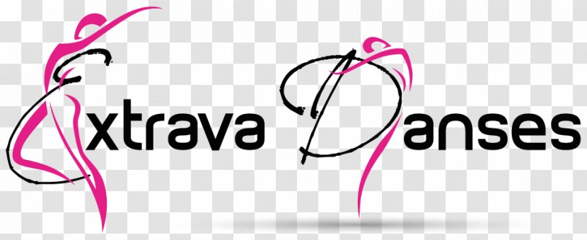 Logo Product Design Illustration Pink M - Silhouette - Dance Flyers Transparent PNG