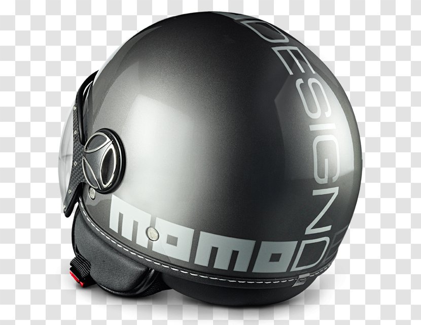 Motorcycle Helmets Momo Visor - Helmet Transparent PNG