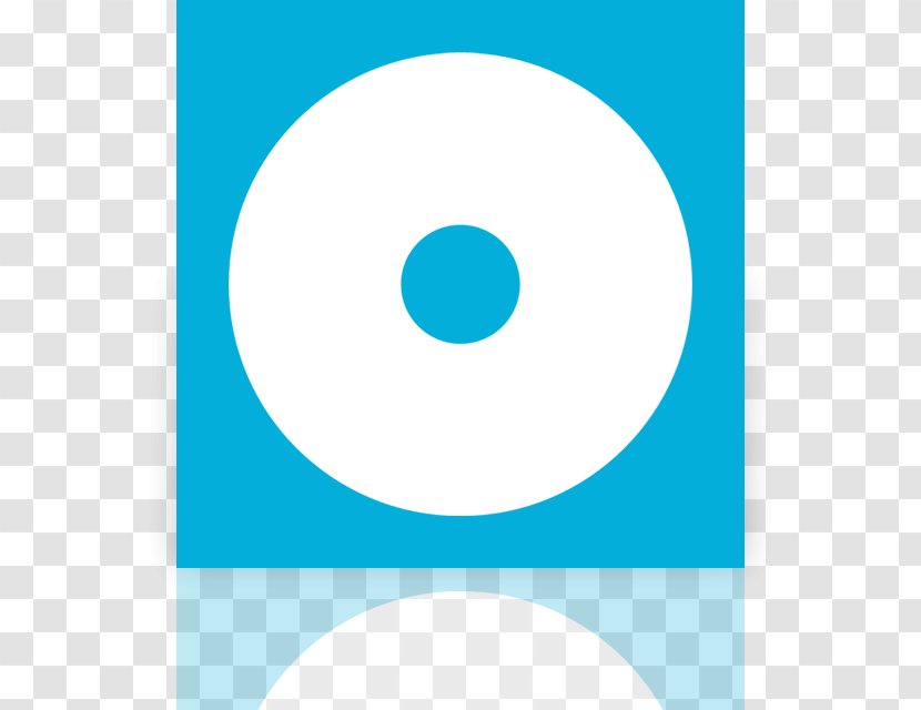 Logo Brand Circle Point - Green Transparent PNG