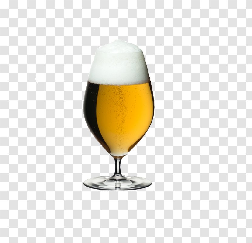 Beer Glasses Wine Riedel - Lead Glass Transparent PNG