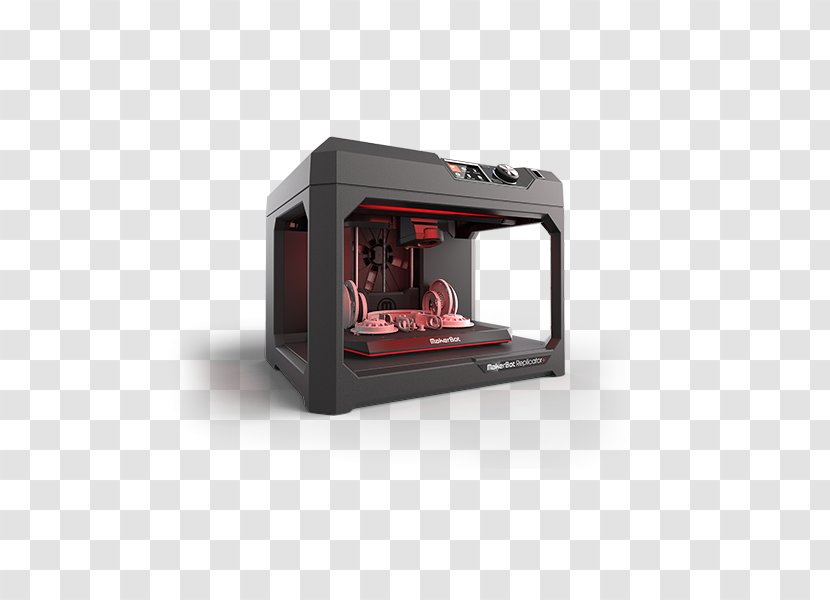 MakerBot 3D Printing Printer Manufacturing - Zortrax Transparent PNG