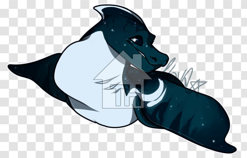 Dolphin Porpoise Horse Clip Art - Fish Transparent PNG