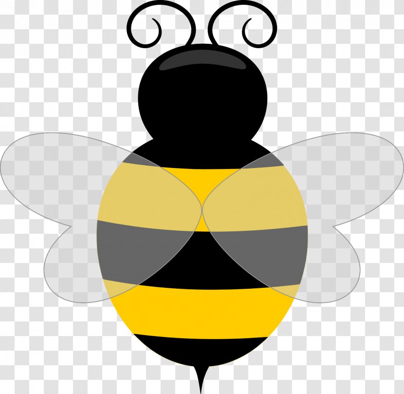 Bee Desktop Wallpaper Clip Art - Pollinator Transparent PNG