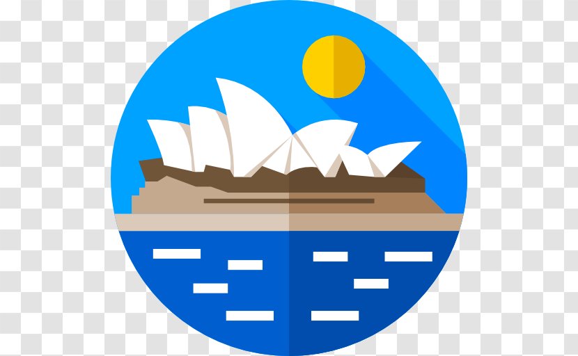 Sydney Opera House Clip Art - Edificio De La Transparent PNG