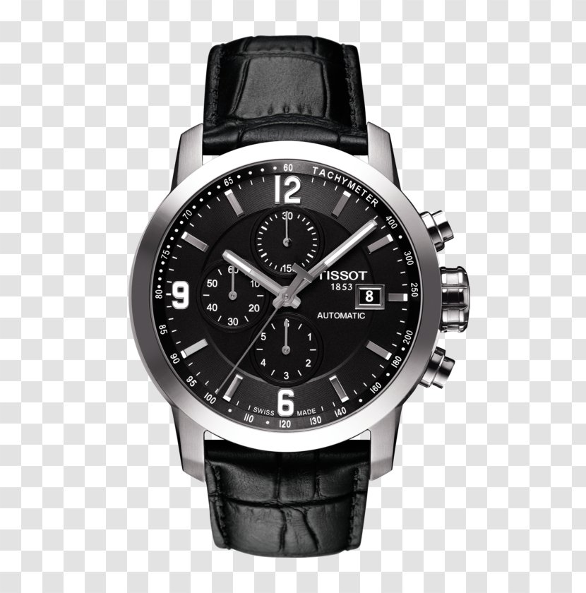 Tissot Men's T-Sport PRC 200 Chronograph Watch Jewellery - Prs Transparent PNG