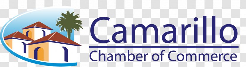Camarillo Chamber Of Commerce Business Logo Brand Transparent PNG