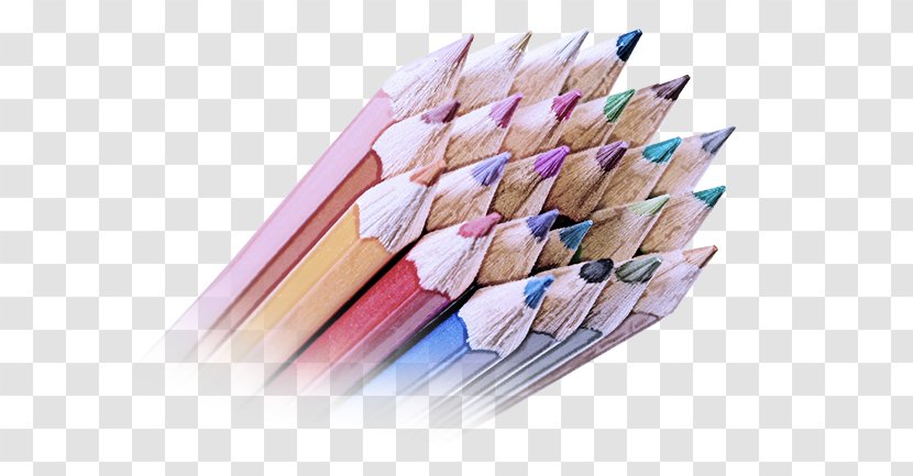 Pencil Office Supplies Writing Implement Transparent PNG