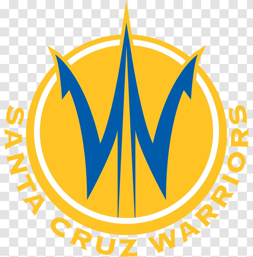 Santa Cruz Warriors Golden State Basketball Team - Logo Design Ideas Transparent PNG