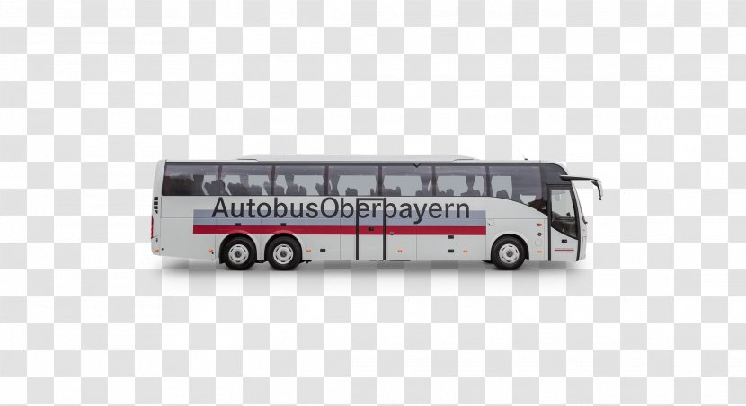 AutobusOberbayern Motor Vehicle Coach - Bus Transparent PNG